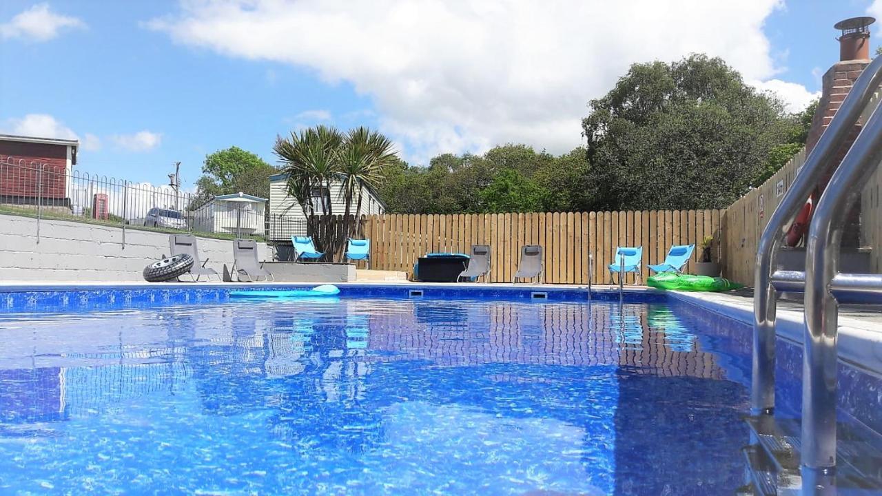 Greenways Valley Holiday Park Great Torrington Zewnętrze zdjęcie