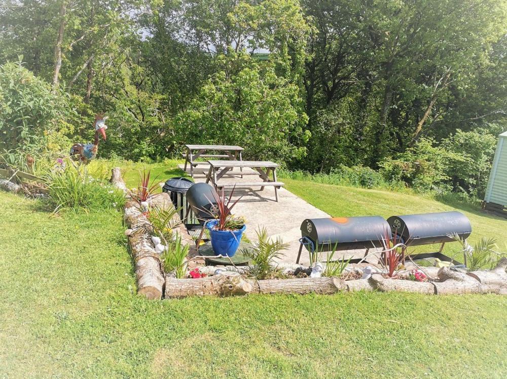 Greenways Valley Holiday Park Great Torrington Zewnętrze zdjęcie