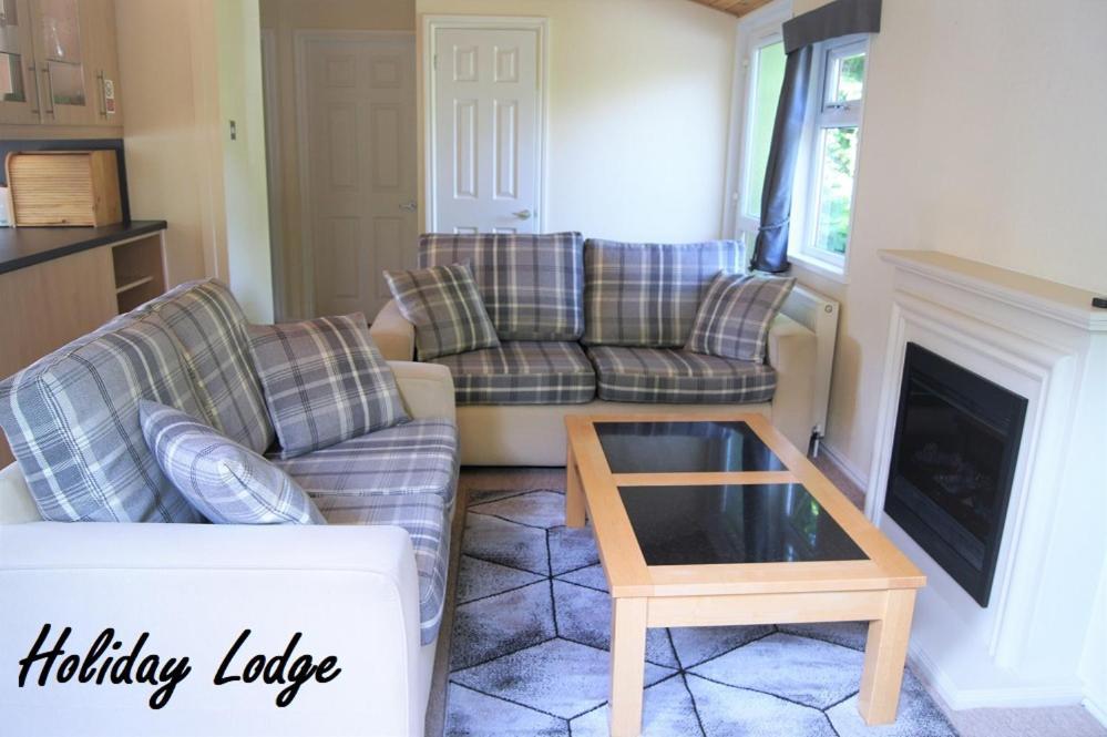Greenways Valley Holiday Park Great Torrington Zewnętrze zdjęcie