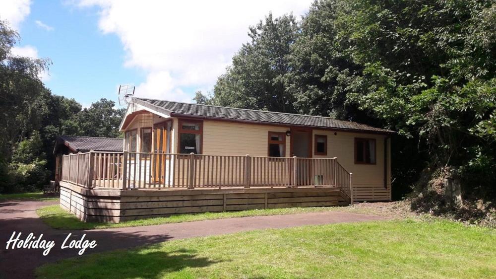 Greenways Valley Holiday Park Great Torrington Zewnętrze zdjęcie