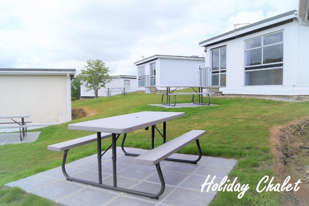 Greenways Valley Holiday Park Great Torrington Zewnętrze zdjęcie
