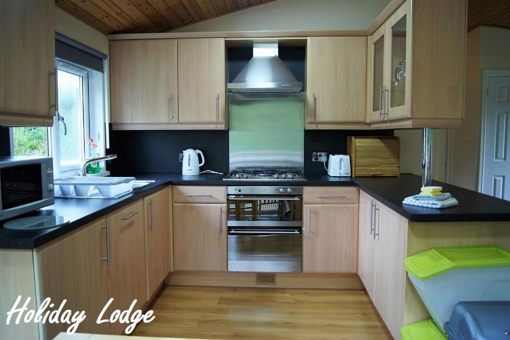 Greenways Valley Holiday Park Great Torrington Zewnętrze zdjęcie