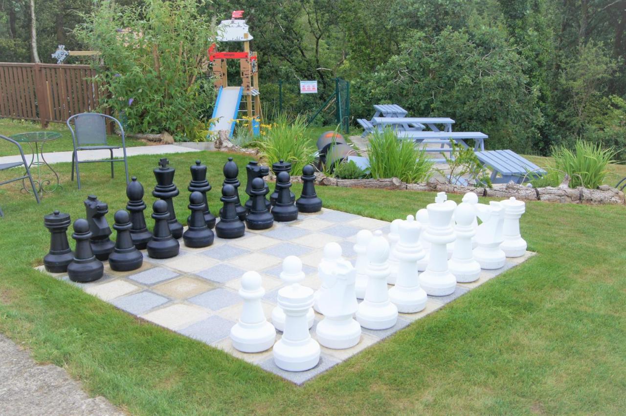 Greenways Valley Holiday Park Great Torrington Zewnętrze zdjęcie