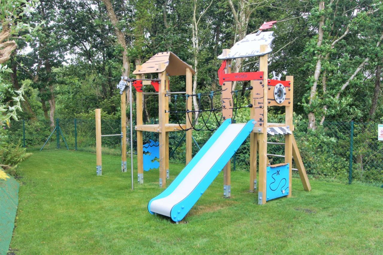 Greenways Valley Holiday Park Great Torrington Zewnętrze zdjęcie