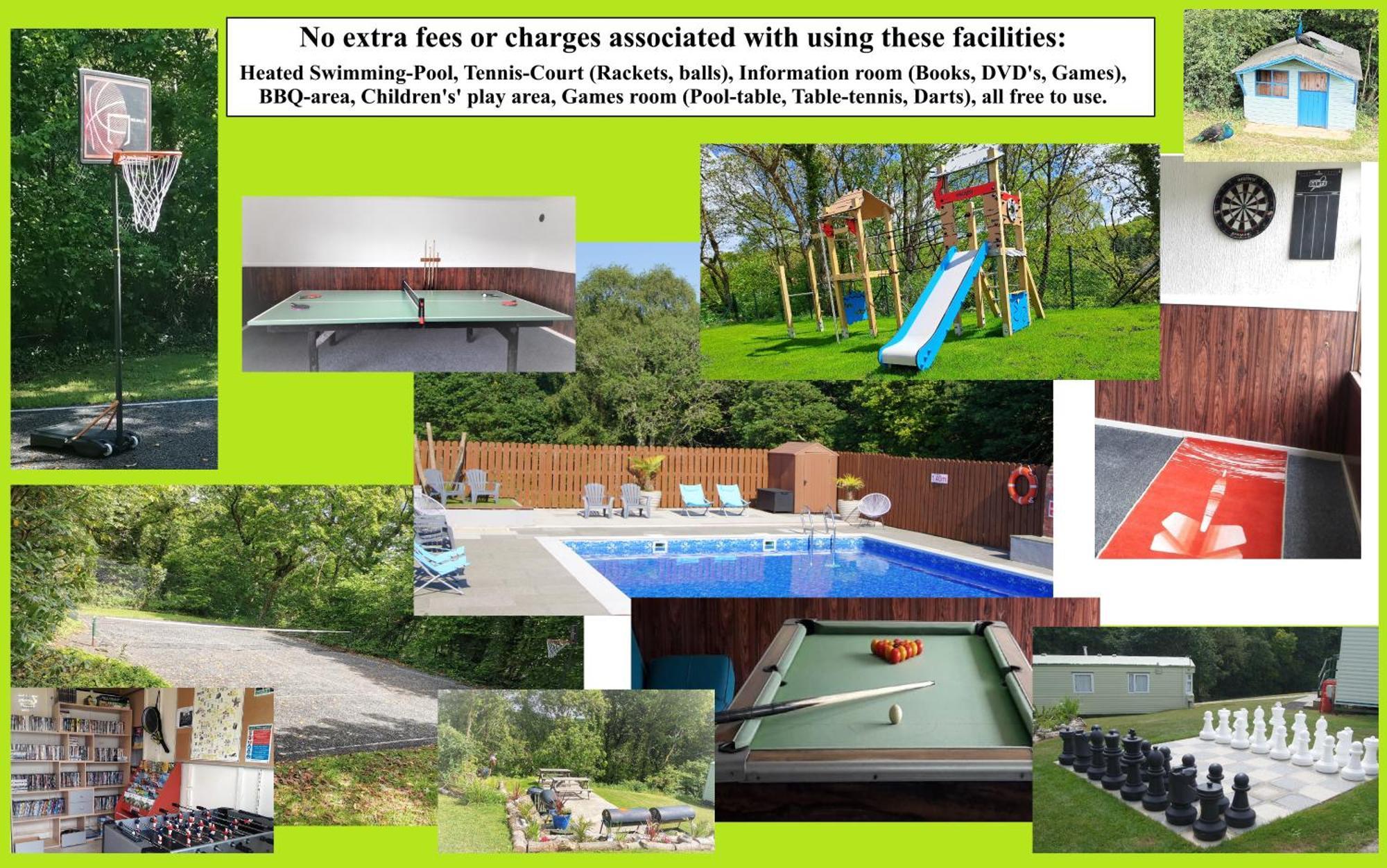 Greenways Valley Holiday Park Great Torrington Zewnętrze zdjęcie